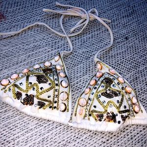 Victoria’s Secret Swimsuit Top size m